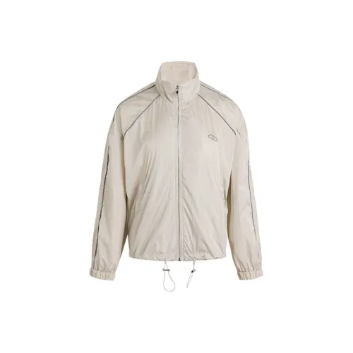 LIUREGALI Ветровка Женская Хаки