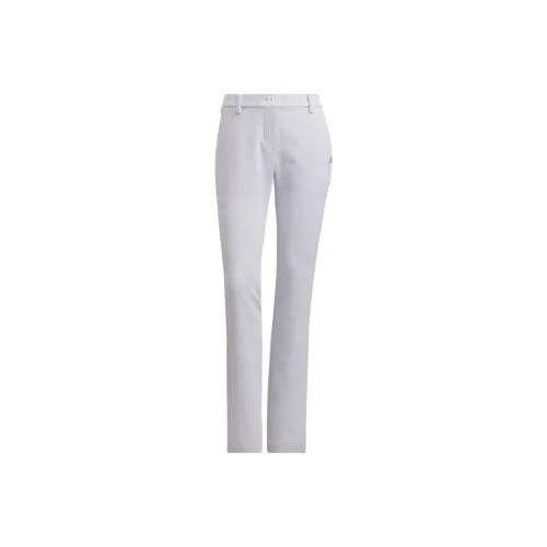 Adidas Повседневные брюки Женские Белые