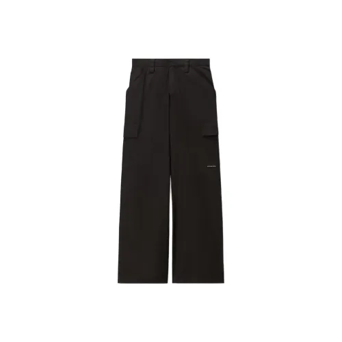 Alexander Wang Карго Брюки Женские Черные