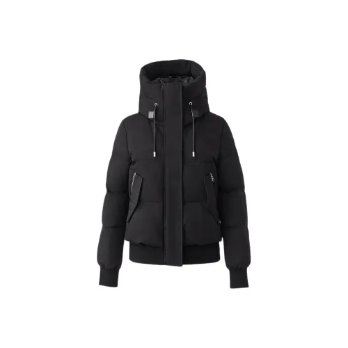 MACKAGE Пуховик Женские Черный