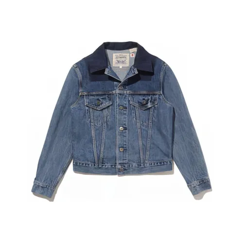 Levi's Denim Jacket Women's Blue