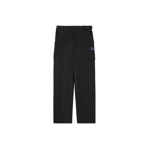 Skechers Новогодний Угольный черный/0018 Женские Повседневные брюки