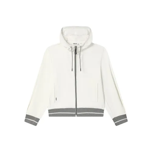 FILA EMERALD Трикотаж Женский Mist Белый WT