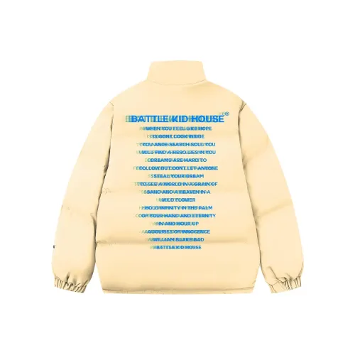 JOLLIGHT Унисекс Объемные куртки (пуховики)