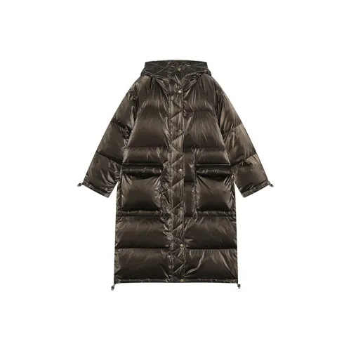 ELF SACK Женские пуховики