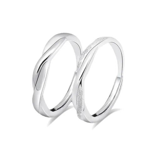 WANLIACC Сплав Кольца Унисекс