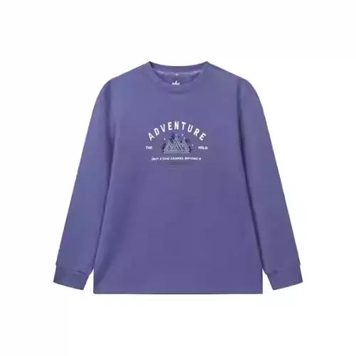 361° Свитшот Женский Eden Фиолетовый