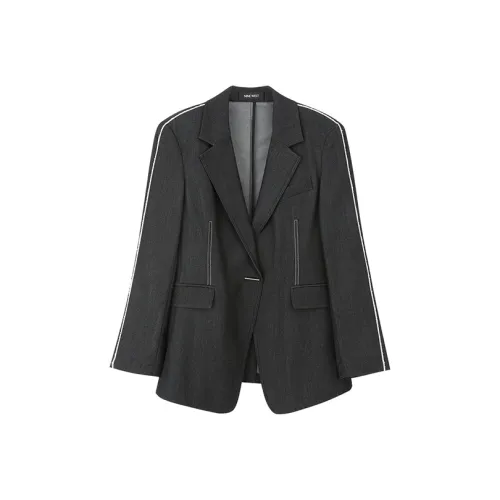 NINE WEST Бизнес-костюм женский черный