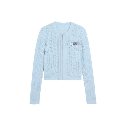 REDOLENCE Трикотаж Женский Синий