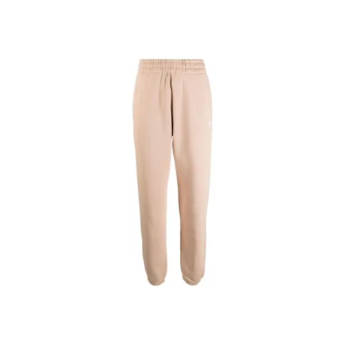 adidas originals Хаки Женские Вязаные Спортивные брюки