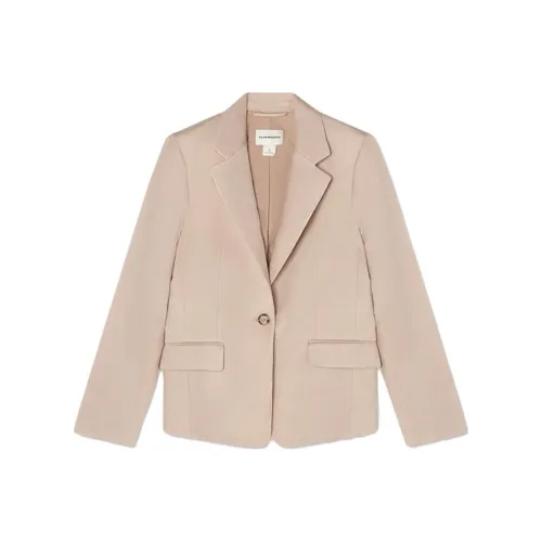 CLUB MONACO Бизнес-костюм женский цвет хаки