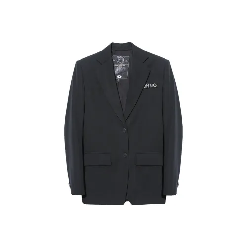 TCH Черные Женские Офисные Костюмы