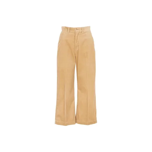 Polo Ralph Lauren Повседневные брюки Женские Светлый Умбра