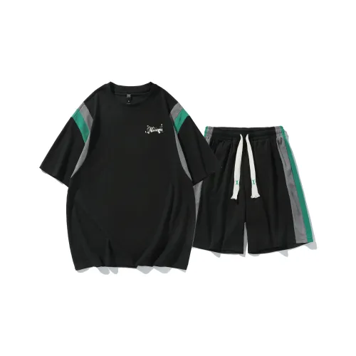 MIIOW Trendy Party Collection Cooling Summer Collection Повседневная спортивная одежда Унисекс