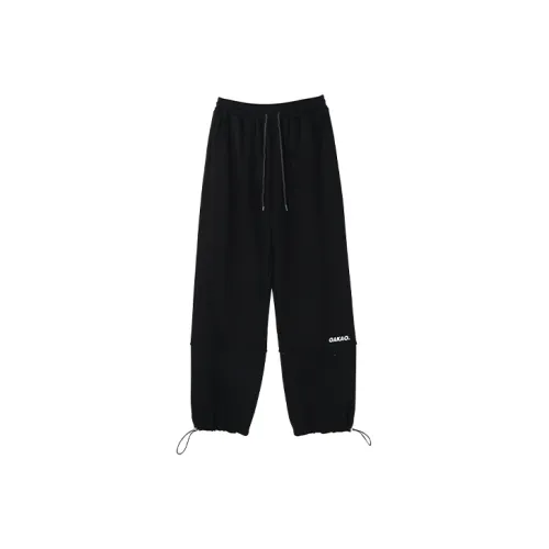 OAKAO Унисекс Повседневные Брюки
