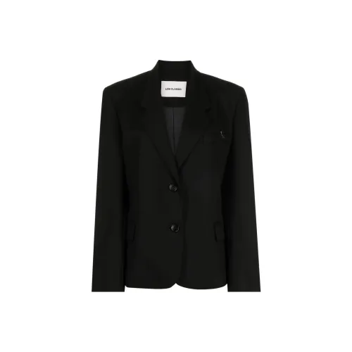 Low Classic SS24 Бизнес-костюм Женский Черный