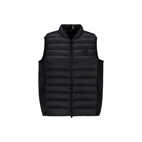 Moncler Черные Женские Жилеты