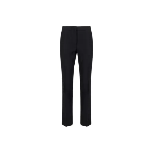 JIL SANDER Черные Женские Повседневные Брюки