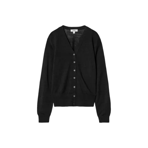 COS Черный Женский Трикотаж