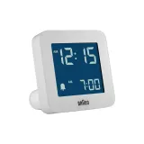 Синий циферблат