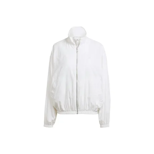 Adidas Originals Premium Essentials Тренчкот Женский Белый