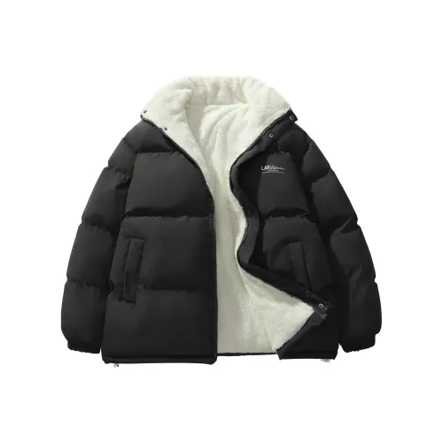 LA.F LAFREEDOM Хлопковый пуховик женский