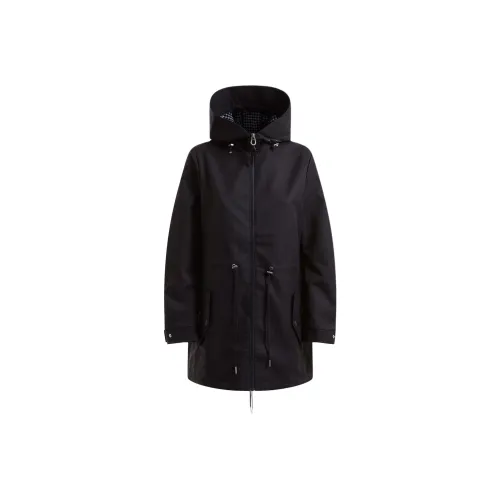 GUESS Черное Женское Пальто