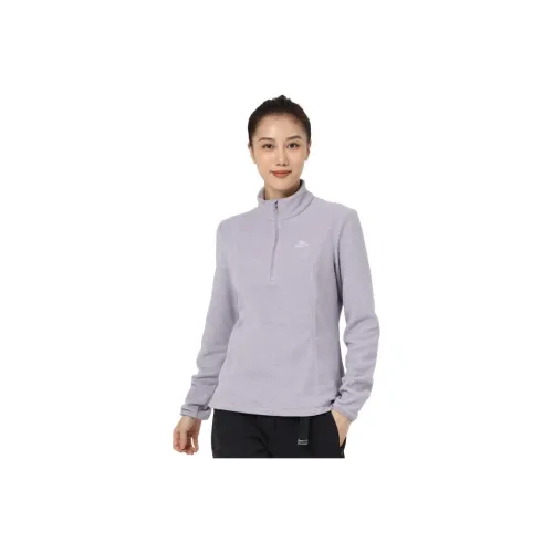 DECATHLON Женские бархатные куртки