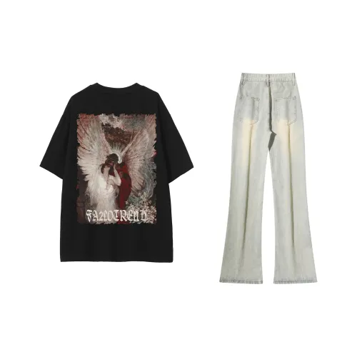 FA2LO Унисекс Повседневная спортивная одежда