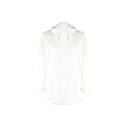 Polo Ralph Lauren SS22 Тренчкот Женский Белый