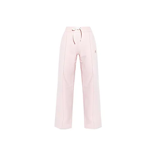 Moose Knuckles Light Pink Women's Casual Pants  
Moose Knuckles Светло-розовые женские повседневные штаны