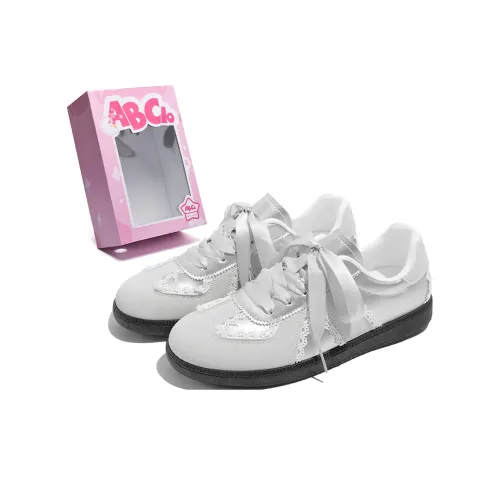 ABCIO Немецкие армейские кроссовки Low Top Женские