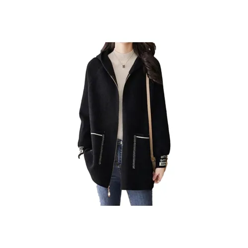 Mapping Denim Куртка Женская Черная