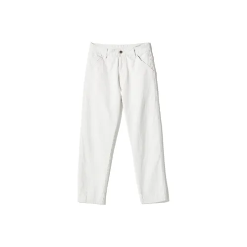 UKTK Ecru Мужские Джинсы