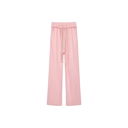 COVT Розовые Женские Повседневные Брюки