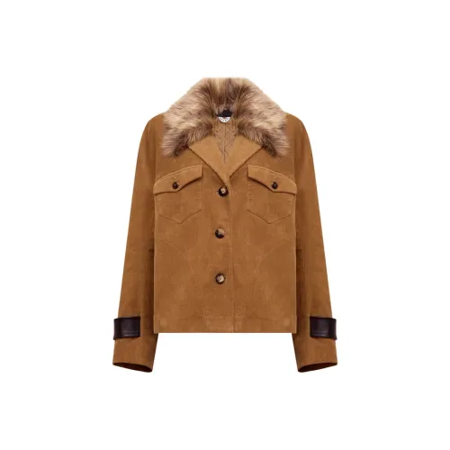 Lost In Echo Укороченное пальто женское