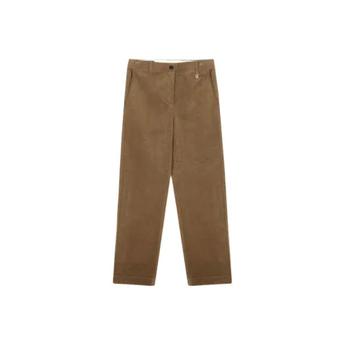 HAZZYS Повседневные брюки Женские Коричневый