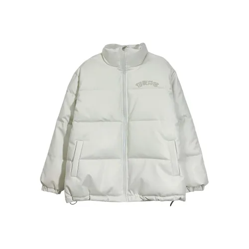 Icicofficial Пуховая куртка Женская Белая
