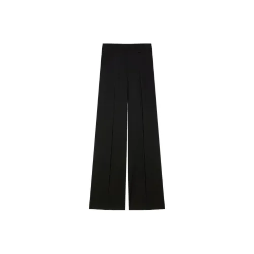 GIVENCHY FW22 Повседневные брюки Женские Черный