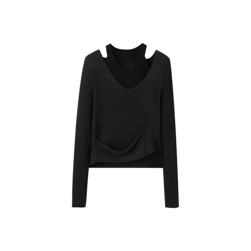 PEACEBIRD Трикотаж Женский Raven