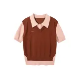 Кирпично-красный & Розовый