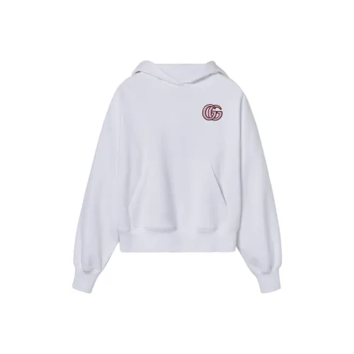 GUCCI Белый Женские Свитшоты