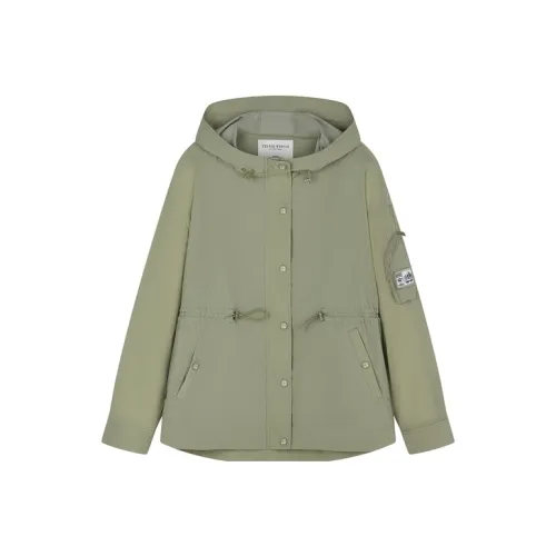 Teenie Weenie Женские Короткие Пальто