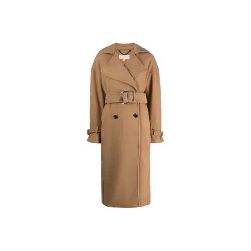 Michael Kors Хаки Женская Тренч