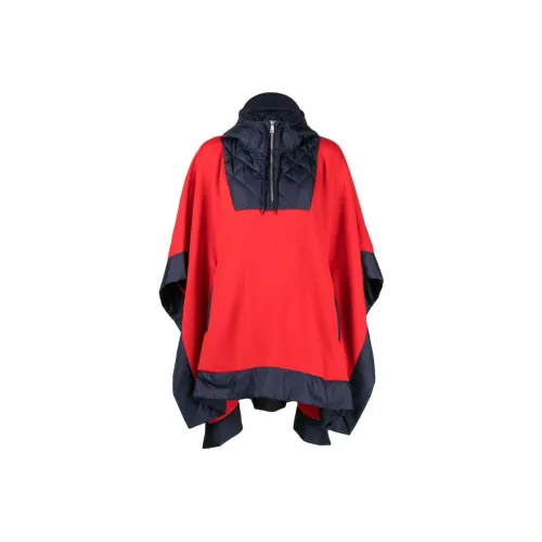 Polo Ralph Lauren SS23 Плащ Женский Красный