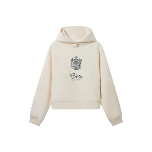 Ellesse Женские Толстовки