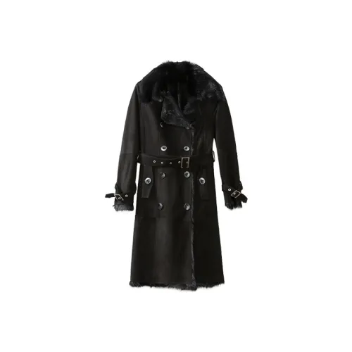 ENAGA Женские кожаные куртки