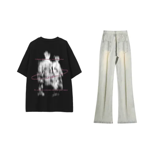 FA2LO Унисекс Повседневная спортивная одежда