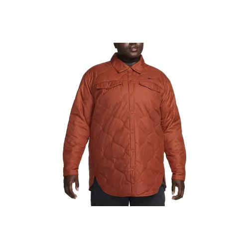 nike Sportswear Essentials series Тренчкот Женские Оранжевый