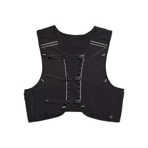 lululemon Черные Женские Жилеты